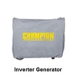 Champion Inverter Generator Rain Dust Storage Cover.