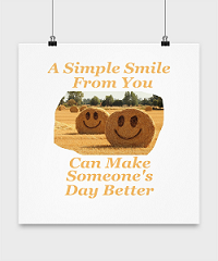 Kindness Wall Posters for Kids, Hanging Wall Art.