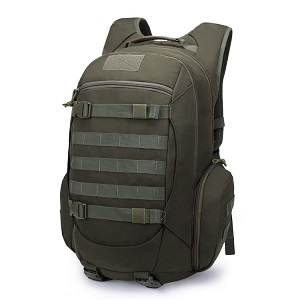 Mardingtop Tactical Backpack Rucksack with Padded Laptop Compartment, MOLLE Rucksack.