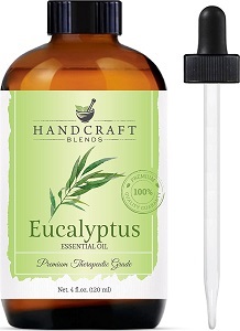 Oil - Eucalyptus essential oil uses and benefits while you are on your camping adventure. Mix some eucalyptus and peppermint oil in a spray bottle to cool yourself down with while camping in a tent on those hot nights. These oils are a great DIY mosquito repellant.