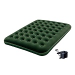 Queen Size Air Bed Mattress for Camping.