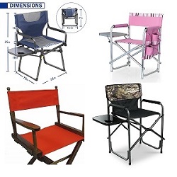 Key Features To Look For In Folding Camp Chairs.
