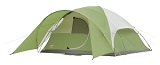 Camping Tents with electrical port.