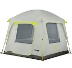 Cabin Style Tents for camping.