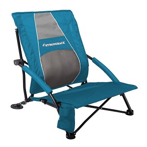 Low Seated Lawn Camping And Concert Chairs That Are Nice For