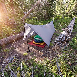 Lightweight, Waterproof, Durable Rain tarps for Camping.
