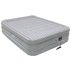 Heavy Duty Air Bed Mattress Over 300 lbs for Heavy People.