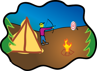 Camping Activities That Kids Love.