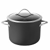 Best Non-Stick-Stockpot by Calphalon 8 Quart Soup Pot.