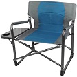 Big Boy Extra Wide Folding Directors Chair with 600 lb. Weight Capacity.