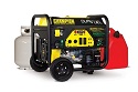Champion Power Equipment 100165 7500 Running Watts, 9375 Starting Watts Duel Fuel Portable Generator.