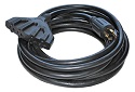 Westinghouse 25 foot generator power cord, 10 guage, 30 amp. 