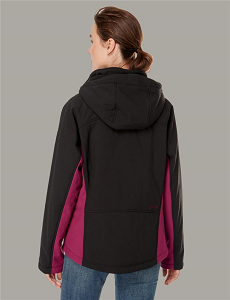 Stylish Slim Fit Electric Heated Jacket for Women to stay warm during outdoor winter activities. 