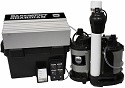 Wayne BGSP50 Guardian Wi-Fi and Battery Backup Total Basement Protection System.