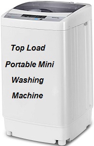 Giantex Portable Washing Machine for RV, Condo, Apartment, Small Space. Compact, lightweight and easily moveable to a space where you need to use it.