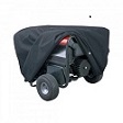 Classic Accessories Large Portable Generator Cover Black.