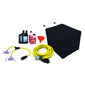 DEK Universal Generator Accessory Kit for Generator Maintenance.