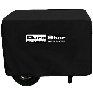 Large DuroStar Weather Resistant Portable Generator Dust Guard Cover Protector.
