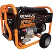 Generac GP5500 5500 Watt / 6875 watt  Gasoline Powered Portable Generator.