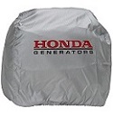 Honda EU3000is Generator Cover Silver Color.