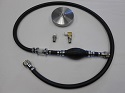 Honda EU3000is Generator Extended Run Single Line Fuel Line Kit.