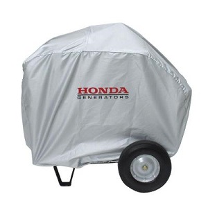 Waterproof Weather Cover Honda Universal Large Generator Covers 7000, EU6500is and more...