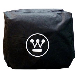 Westinghouse WH2000i Vinyl Canvas Inverter Portable Generator Cover.