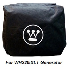 Westinghouse portable generator cover