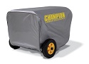 Champion Weather Resistant 2800-4750 Watt Generator Cover Silver.