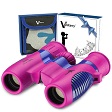 Kids Compact 8x21 Binoculars by Vanstarry.