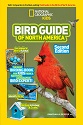 National Geographic Kids Bird Watching Guide of North America, features detailed drawings and descriptions.