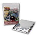 Emergency Mylar Thermal 2 Person Sleeping Bag to prevent or counter hypothermia.