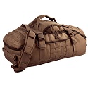 Red Rock Outdoor Gear Traveler Duffle Bag, Coyota.