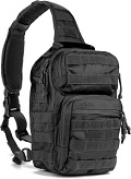 Red Rock Outdoor Gar 80129BLK Rover Sling Pack, Black