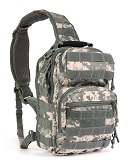 Red Rock Outdoor Gear Rover Sling Pack, ACU Camo.
