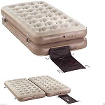 Coleman 4 in 1 Inflatable Air Bed for Camping
