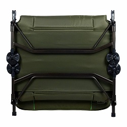 Camping Cots - Comfortable and Sturdy Folding Beds For Adults, Kids ...