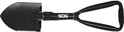 SOG Entrenching Tool Folding Shovel for Campers.