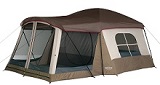 Family Camping Tents with Screened Room.