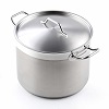 Cooks Standard 20 Quart Stock Pot, Stainless Steel.