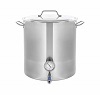 40 Gallon Beer Brewing Pot.