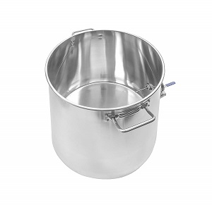 Extra Large Cooking Pots - 40 gallon stock pot for cooking.