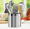 Oggi Stainless Steel Utensil Holder