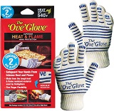 The Ove Glove Heat and Flame Hand Protection The Ove Glove - Heat and Flame Hand Protection