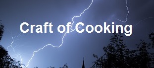 Craft of Cooking Non Stick Stock Pot logo image.