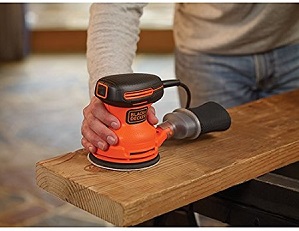 Black and Decker Random Orbital Sander