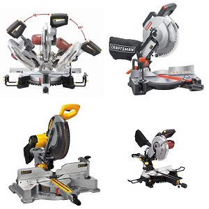 Compound Miter Saws