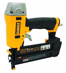 DeWalt DWFP12231 Pneumatic 18 Guage 5/8" to 2" Brad Nailer Kit