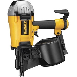 DEWALT D61866 Coil Framing Nailer 1 1/2 inch to 3 1/2 inch.