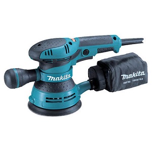 Makita 3.0 Amp Variable Speed 5 inch Random Orbit Sander BO5041.